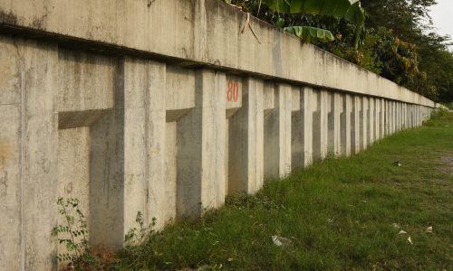 Flood Wall