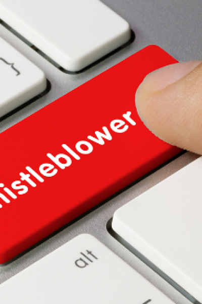 Whistleblower