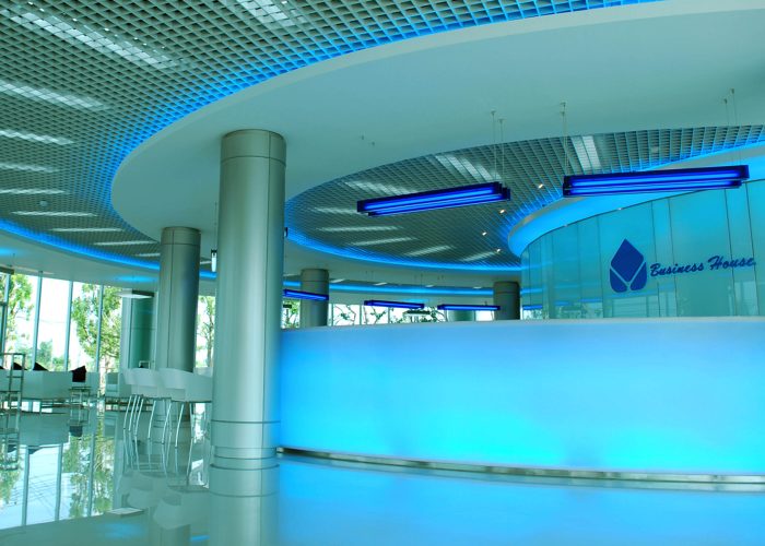 main office
